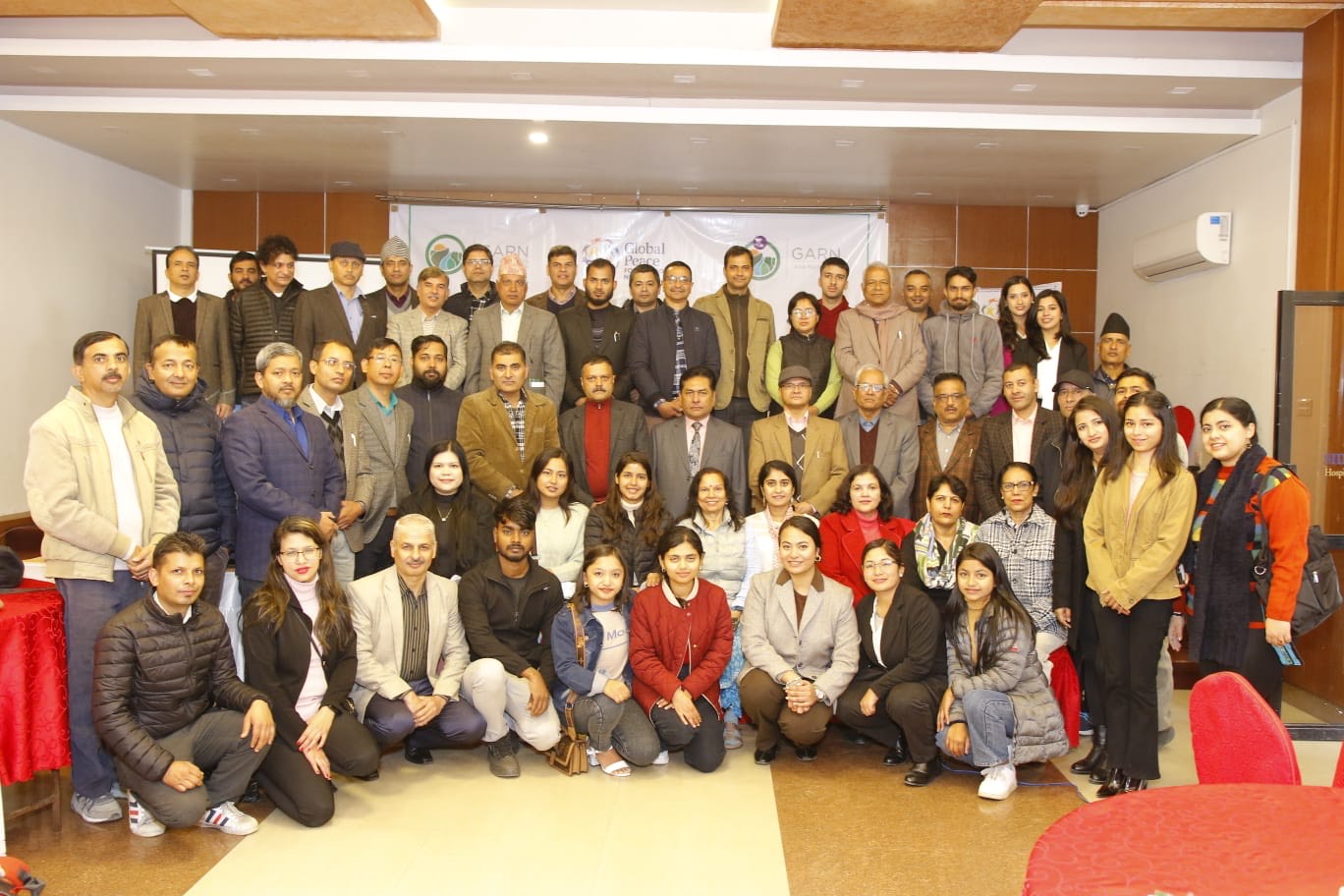 The Outreach Programme in Nepal_1